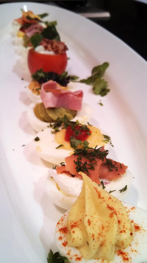 Cardiologist says "Here is a recipe to convert Deviled Eggs to Angel