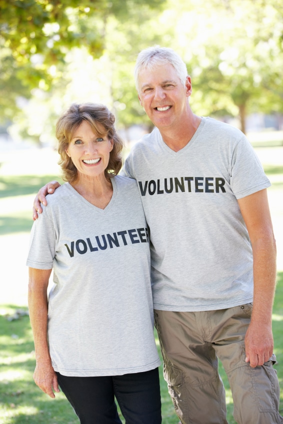 Get out and volunteer in Denver