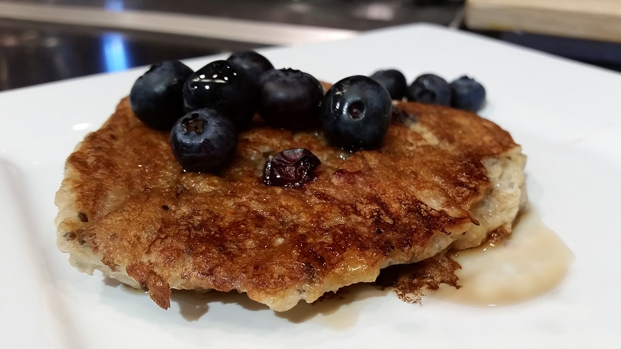 High Fiber High Protein Pancakes - South Denver Cardiology