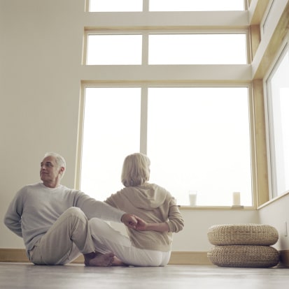 Healthy Heart with Yoga and Tai Chi - South Denver Cardiology