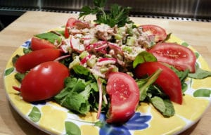 Lemonaise Tuna Salad Recipe