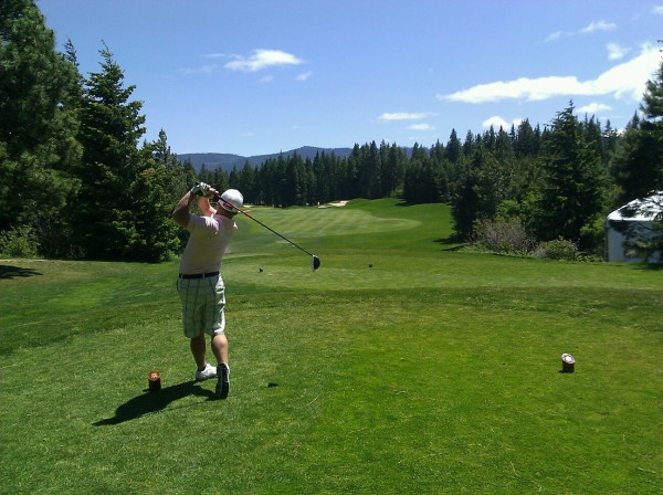 Heart Health Benefits of Golf - South Denver Cardiology