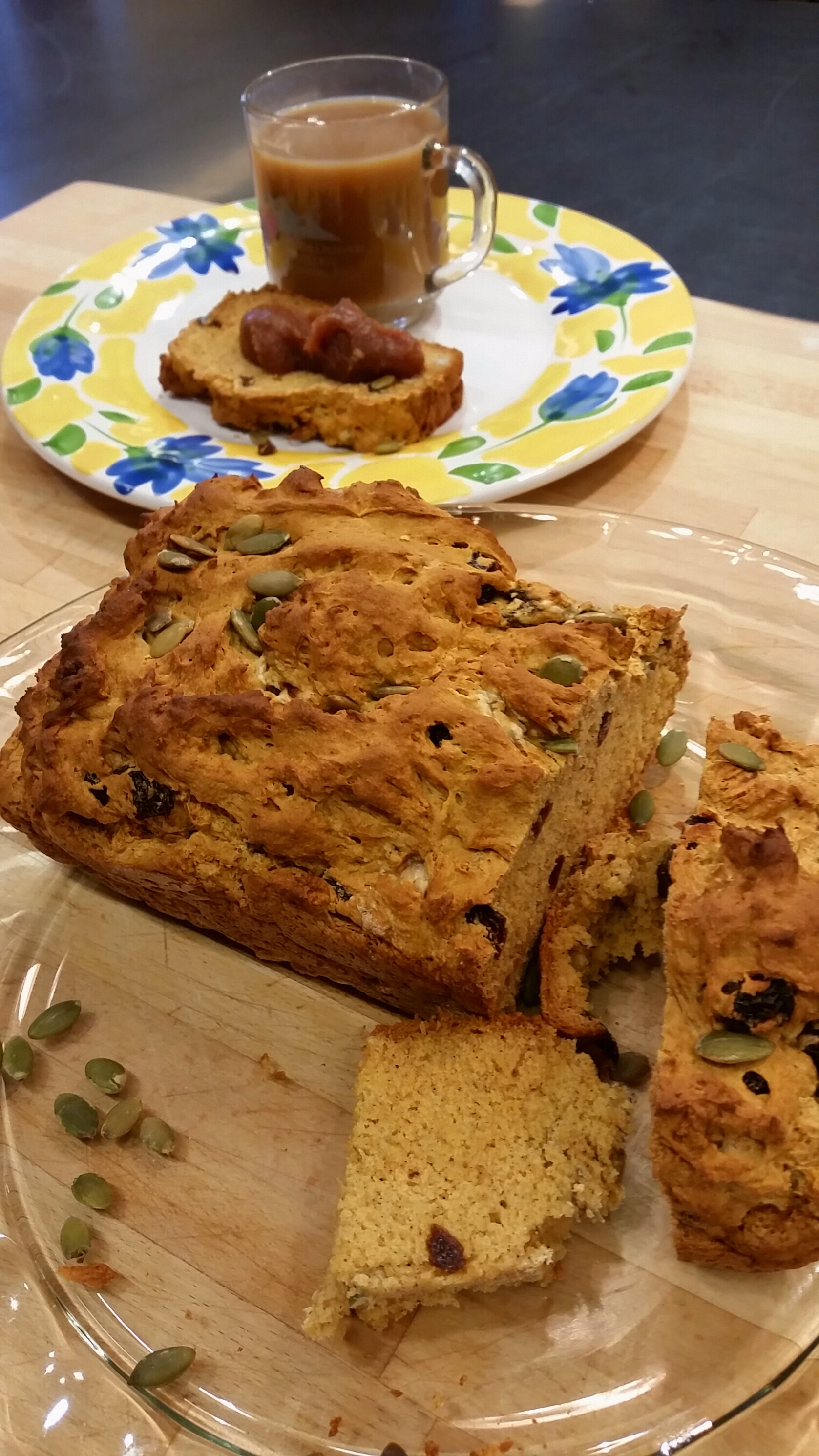 Autumn Pumpkin Bread Recipe - South Denver Cardiology