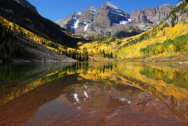 Scenic Fall Drives in Colorado - South Denver Cardiology