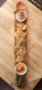 Gluten Free crackers