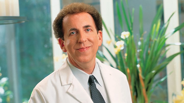 Reversing Heart Disease Doctor Dean Ornish